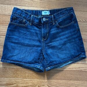 Old navy girls Jean shorts